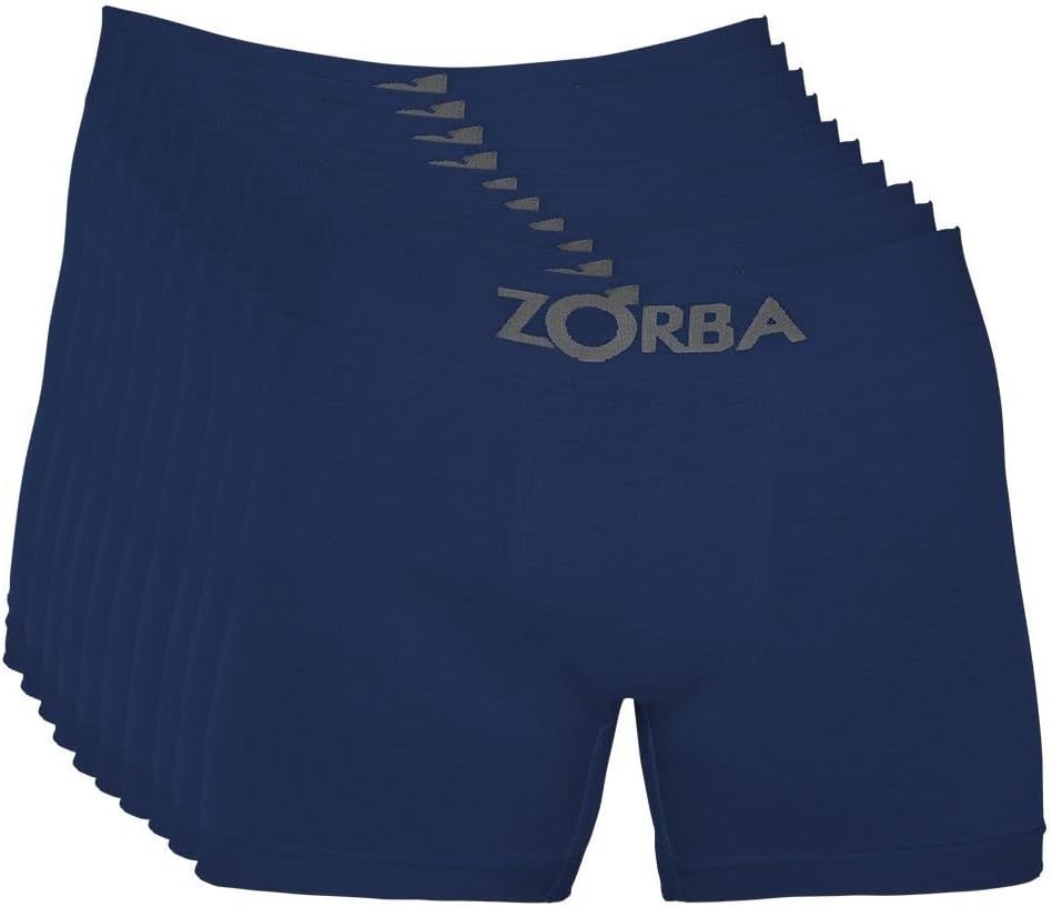 Kit 10 Cueca Boxer Zorba