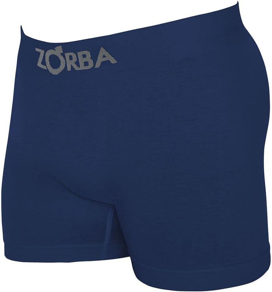 Kit 10 Cueca Boxer Zorba