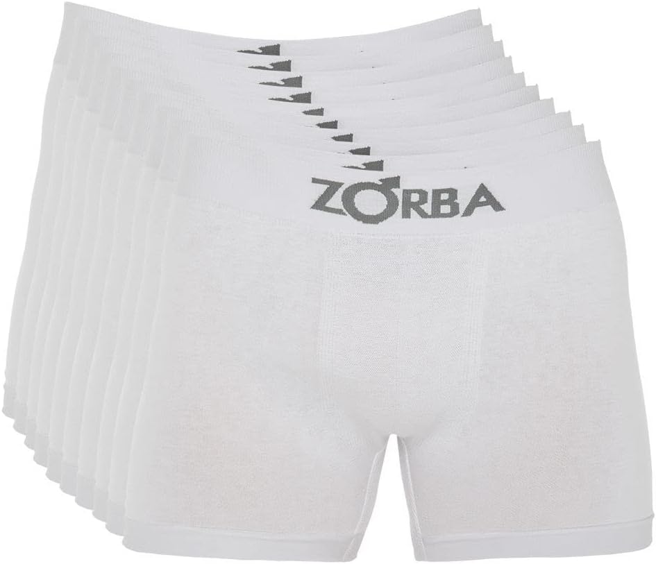 Kit 10 Cueca Boxer Zorba