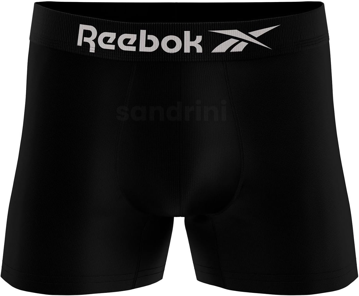 Kit 12 Cuecas Boxer Reebok Masculinas Microfibra Adulto Box Sem Costura