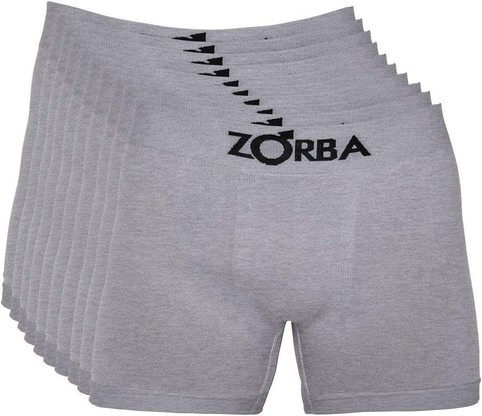 Kit 10 Cueca Boxer Zorba