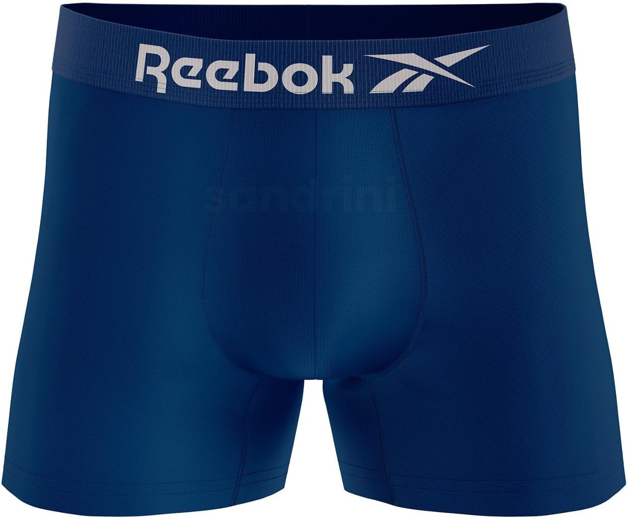 Kit 12 Cuecas Boxer Reebok Masculinas Microfibra Adulto Box Sem Costura