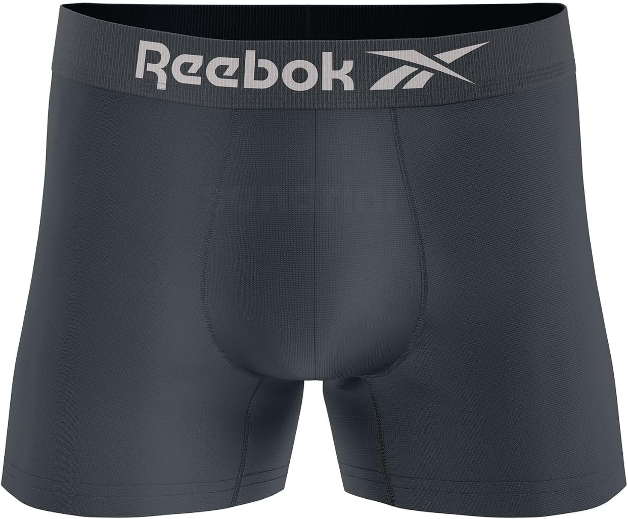 Kit 12 Cuecas Boxer Reebok Masculinas Microfibra Adulto Box Sem Costura